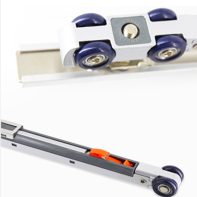 Manufacturer cabinet roller for sliding doors wheels for wardrobe