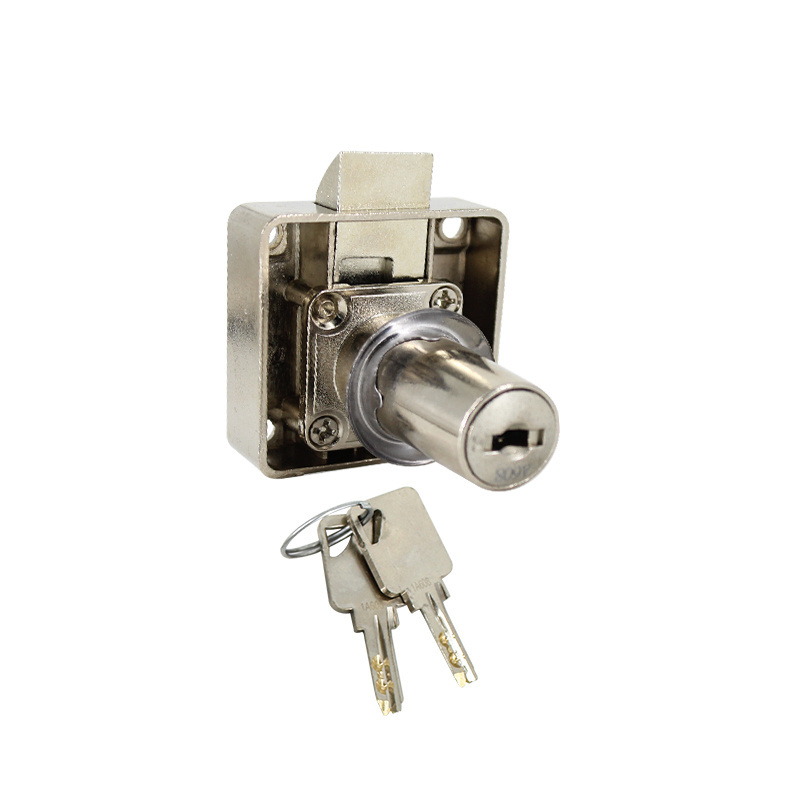 Zinc Alloy Cam Lock for Door Cabinet Mailbox Cupboard & Drawer Locks