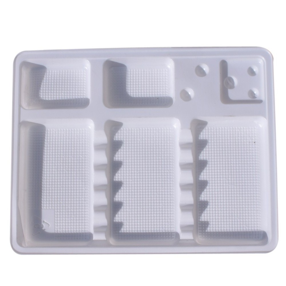 Dental Manufacture Plastic Disposable Dental Tray