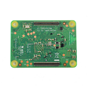 brand-newRaspberry Pi Computer Module 4 CM4102000 With WiFi 2GB RAM Without eMMC Flash Memory CM4 Lite 2G Official Raspberry Pi