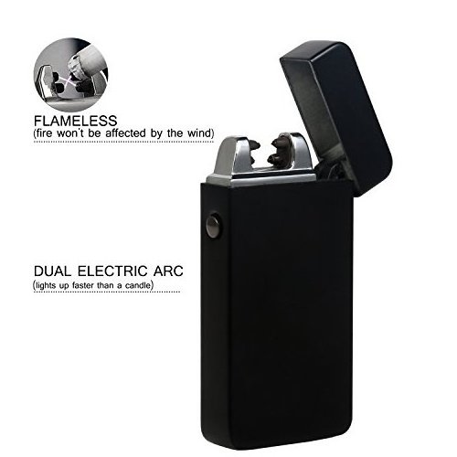 Kuaigao KG-EL1 usb rechargeable electronic cigarette lighter popular