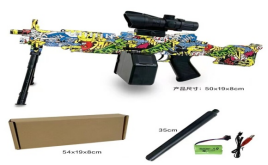 UZI moving target gelblaster armas pistola de hidrogel metal balin airsoft paintball hydrogel orbies orbeez gel blaster gun