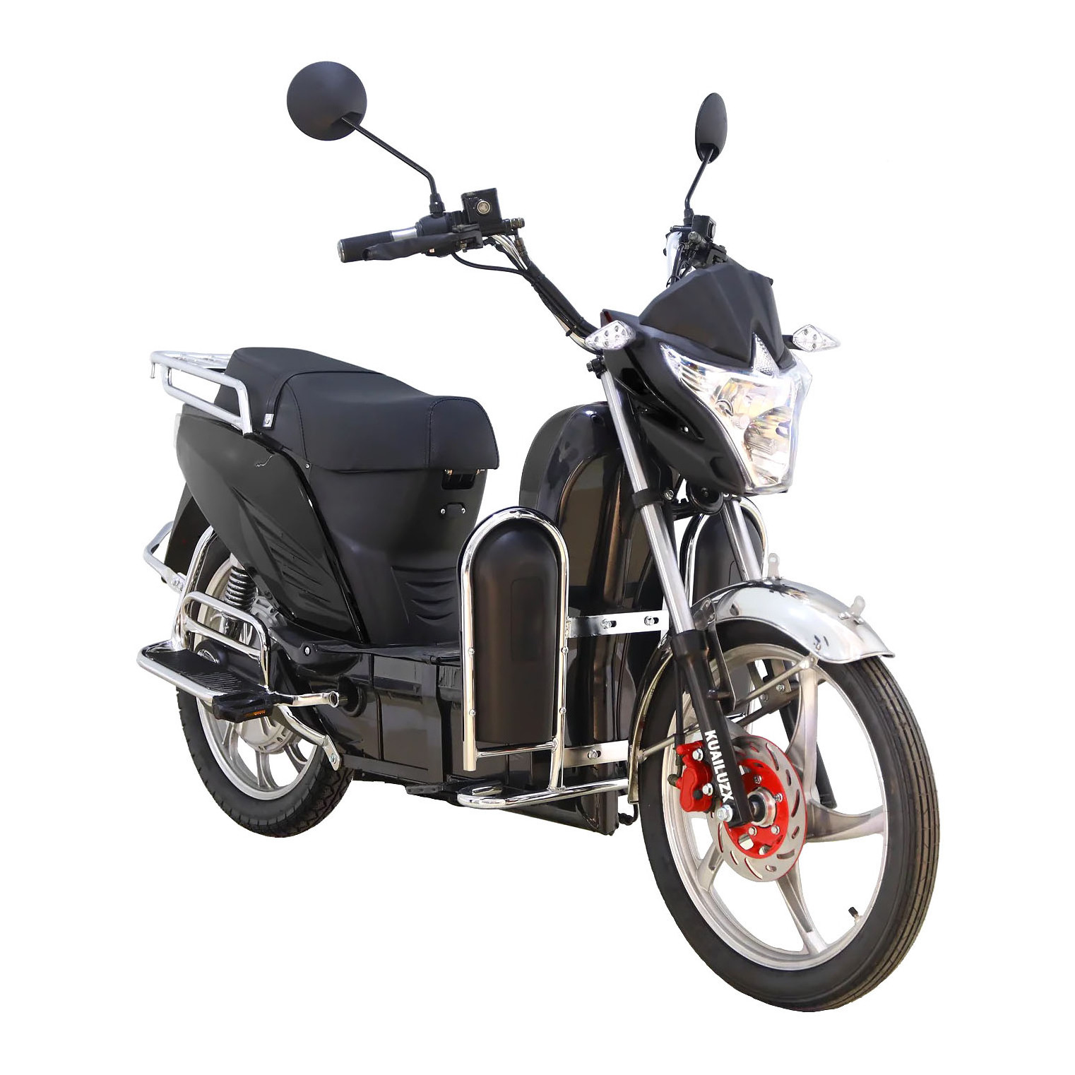 Cargo Best Electric Bike 60V 72V Pull Cargo Battery Electric Scooter Other Motorcycles Takeaway Delivery With Removable Moped