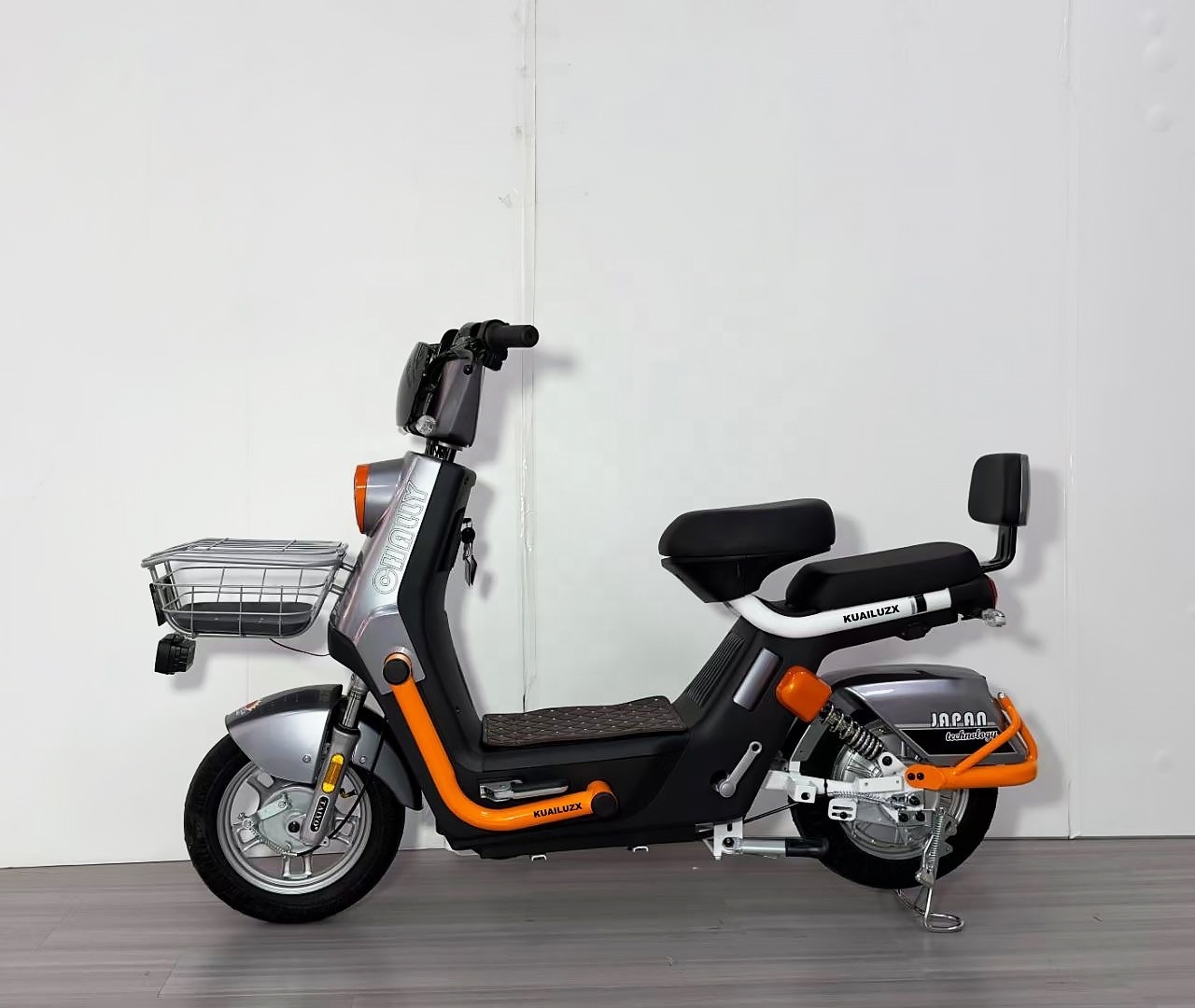 2024 500W 800W Two Seater Electric Bike Ebike Scooter Electric Motorcycle Selling Bike Used Electric Bicycles For Adults