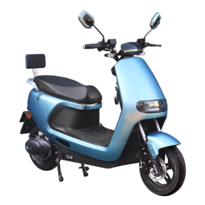 China Popular Cheap 2 Wheel Electric Moped Adult Electric Power Powerful Motorcycle Scooter Moped for Adults Electric Scooter