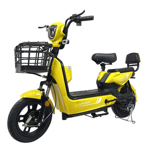 48v battery bike electric bicycle cheap electric scooter bikes for adults