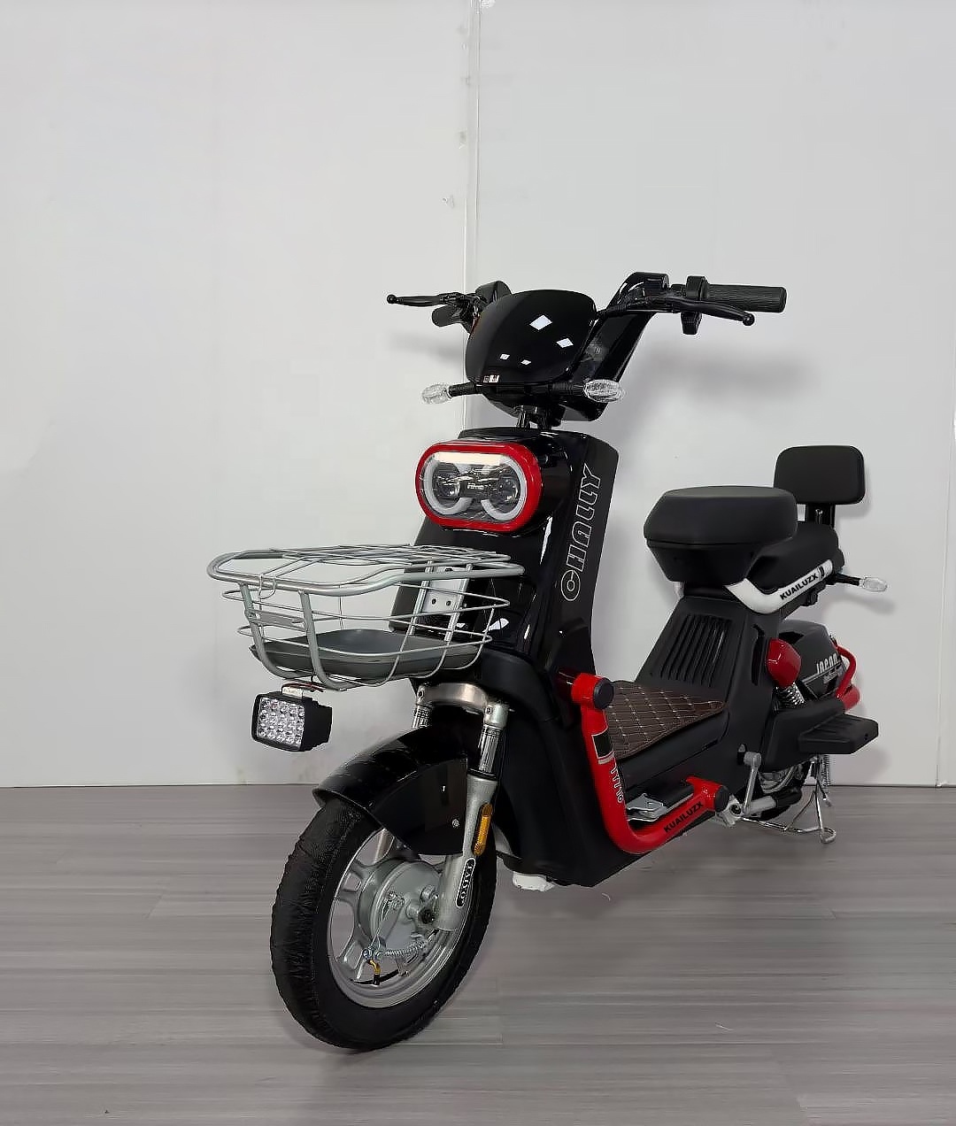 2024 500W 800W Two Seater Electric Bike Ebike Scooter Electric Motorcycle Selling Bike Used Electric Bicycles For Adults