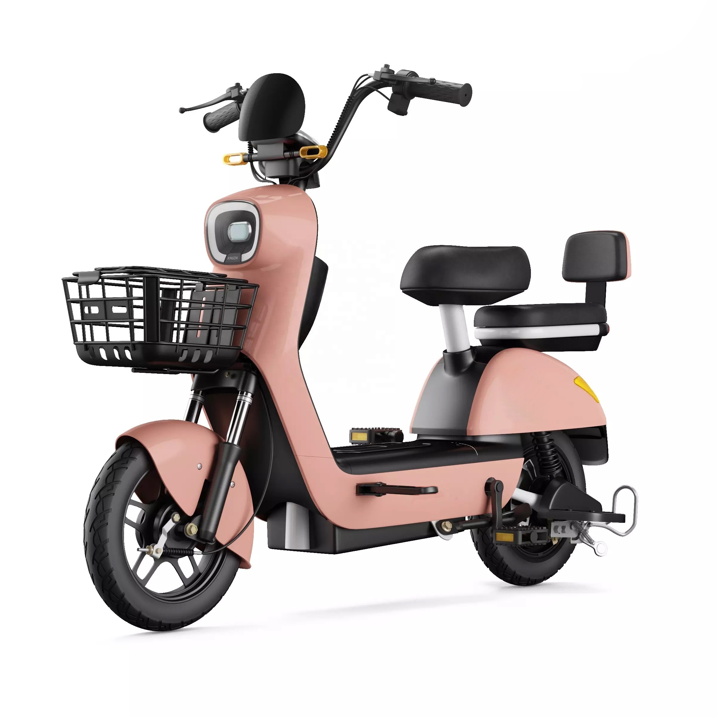 500W Import Electric Bikes From China Electric Scooter Bike Electric Moped With Pedals Mopeds Electric Electric City Bike