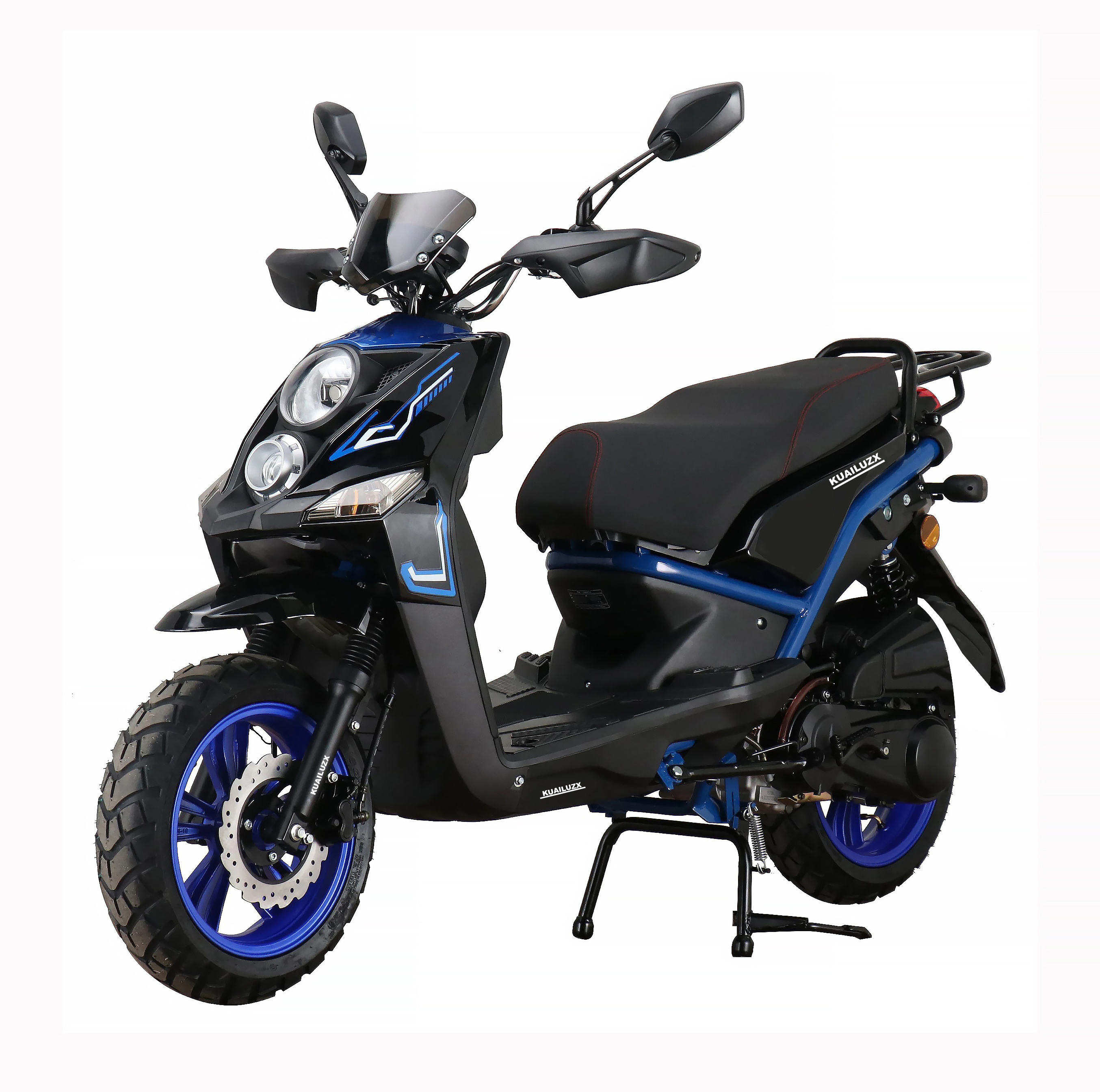 High Speed Electric Moped With Pedal 1500W 2000W Removable Lithium Adult Electric Scooter For Sale Cheap Electric Motorcycle