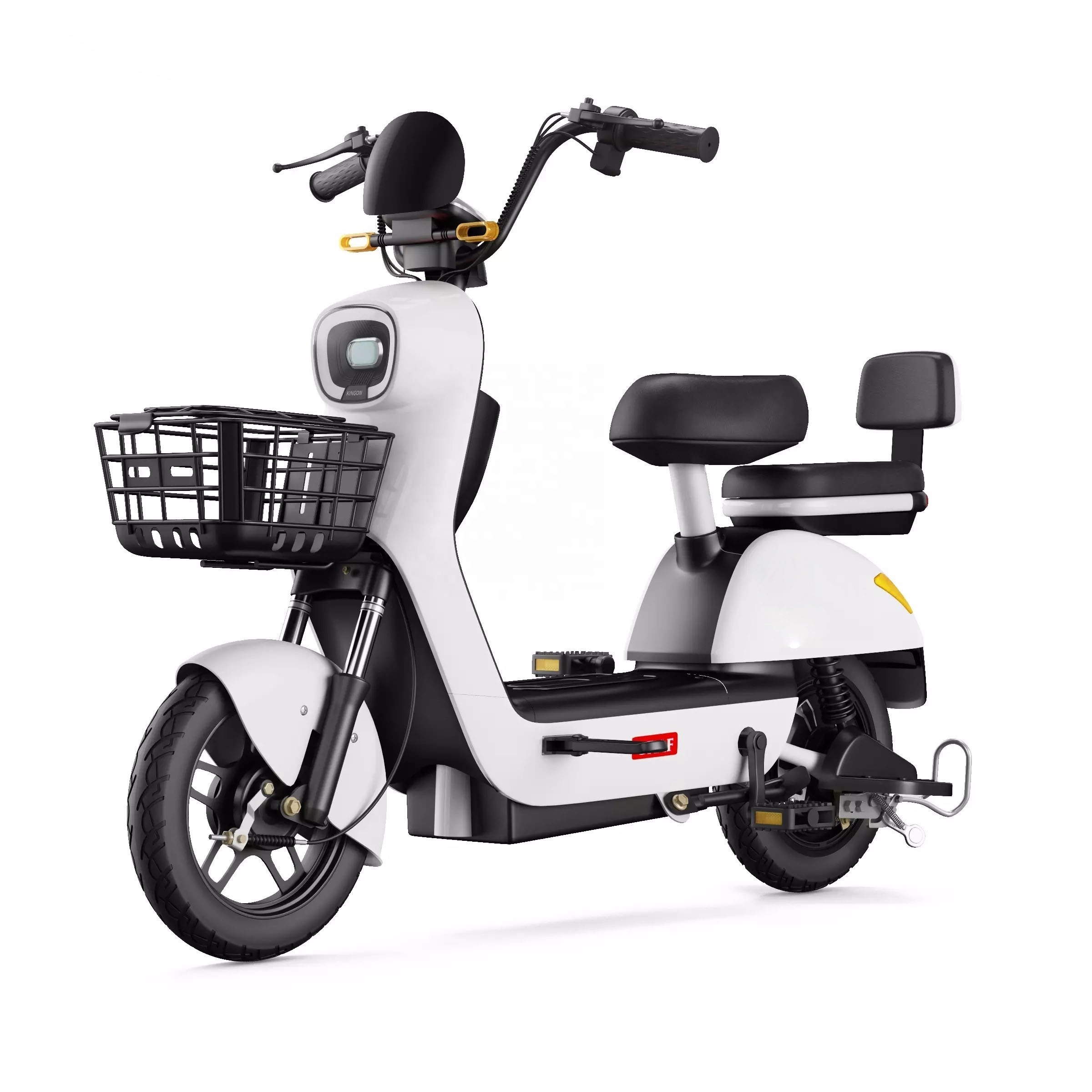 500W Import Electric Bikes From China Electric Scooter Bike Electric Moped With Pedals Mopeds Electric Electric City Bike