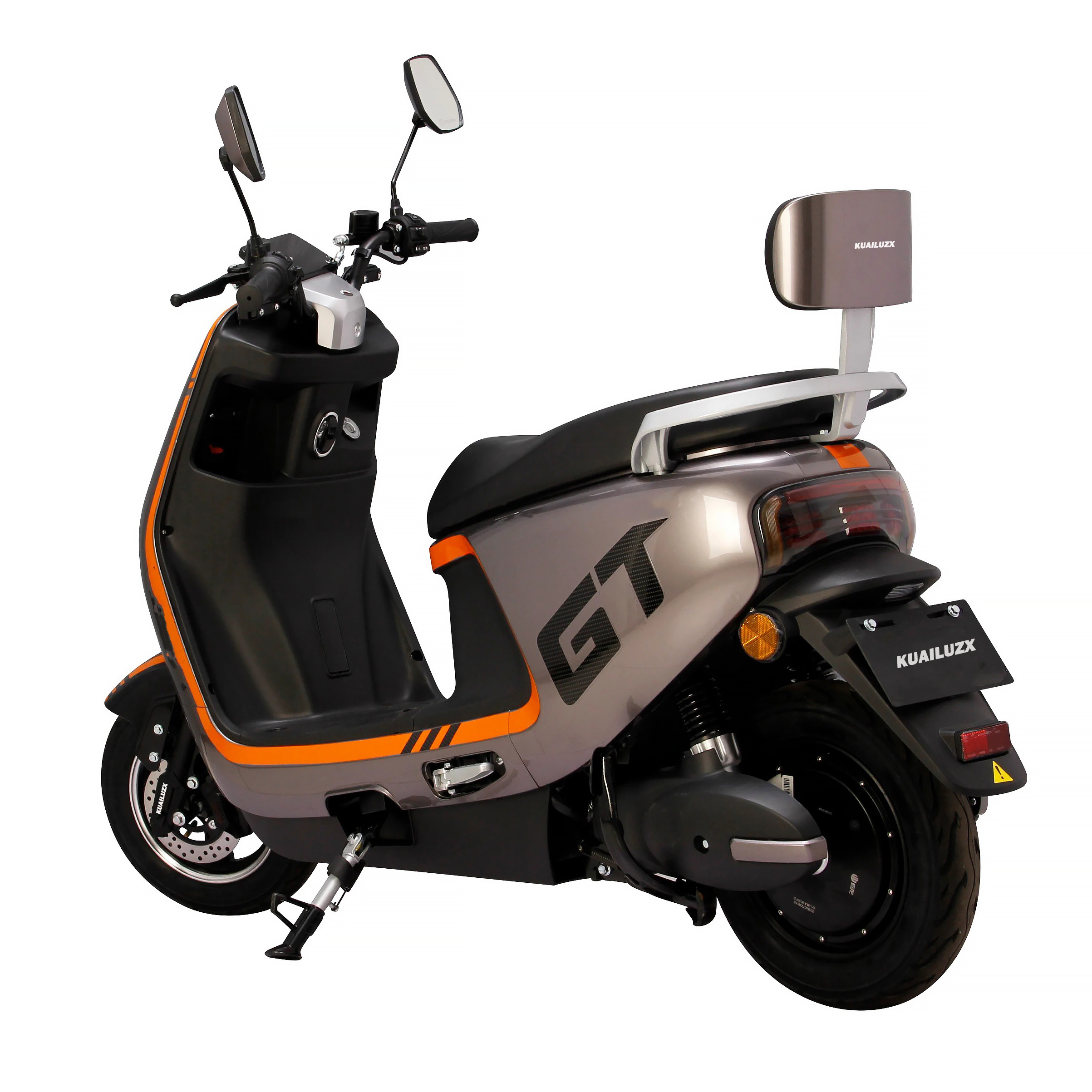 China Popular Cheap 2 Wheel Electric Moped Adult Electric Power Powerful Motorcycle Scooter Moped for Adults Electric Scooter