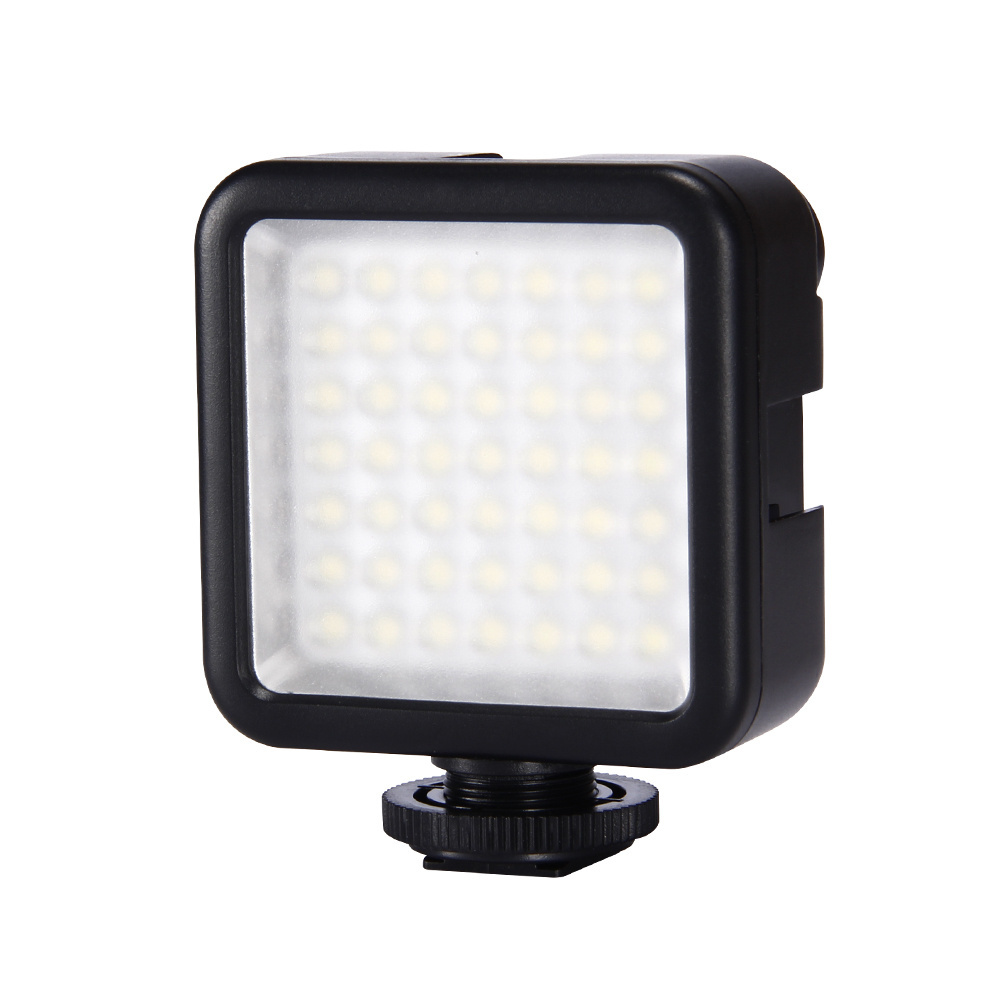 Cheap Mini Camera Video Light Speedlight Photographic Mini Camera Lights Led photography led light