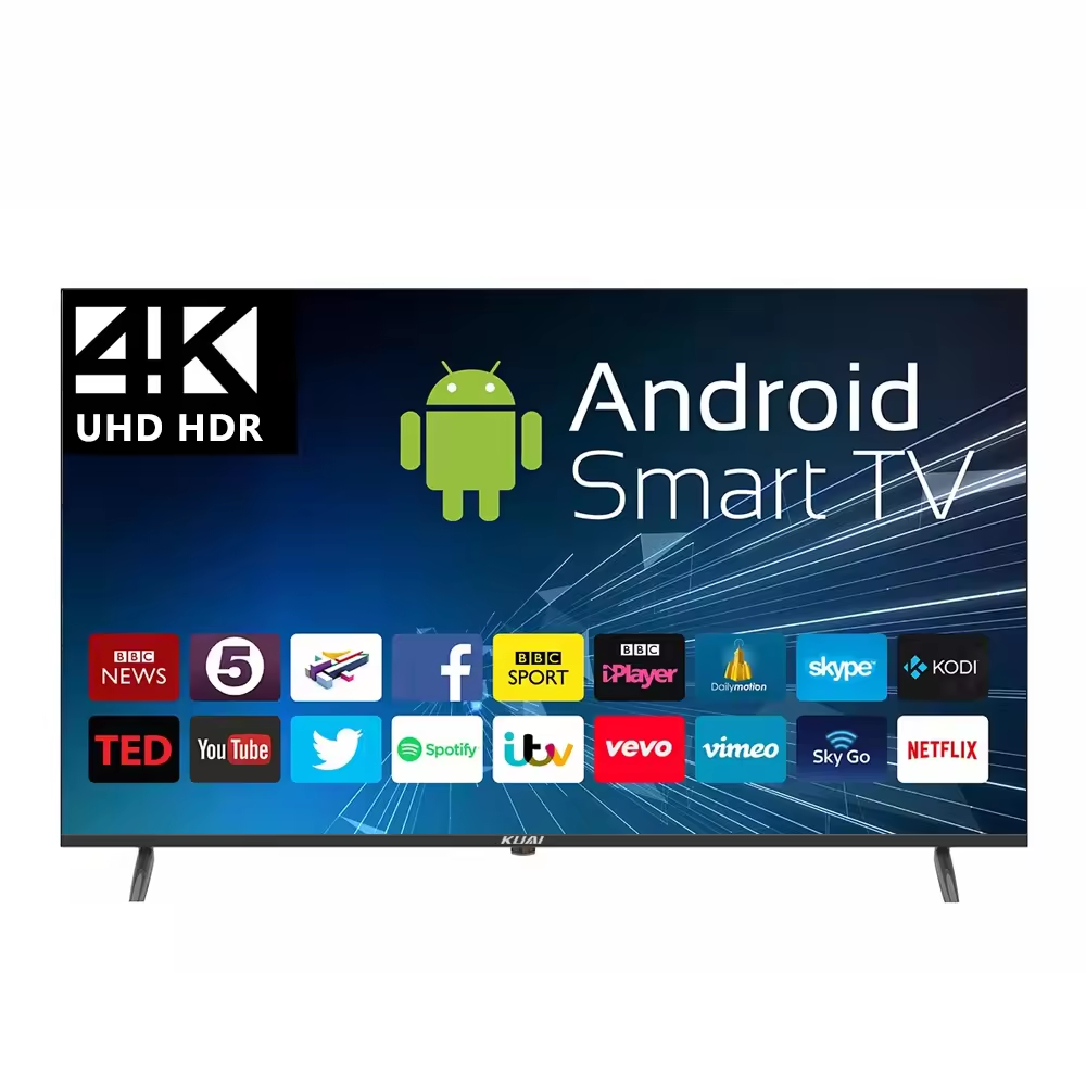 Tv Smart  85 inch 4K LED Android Smart TV   43 55 65 75 Inch Flat Screen HD LED  LCD TV