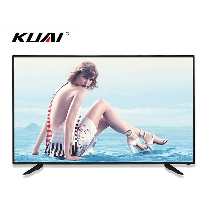 Buying in Bulk Wholesale 2k 4K Hd Flat Screen Tv Guangdong Suppliers OEM 65 55 32 inch Lcd Led Smart Android Tv Television