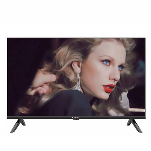 KUAI Manufacturer Cheap Televisions OEM 24"-100" Flat Screen UHD FHD TV 24 Pollici Smart TV