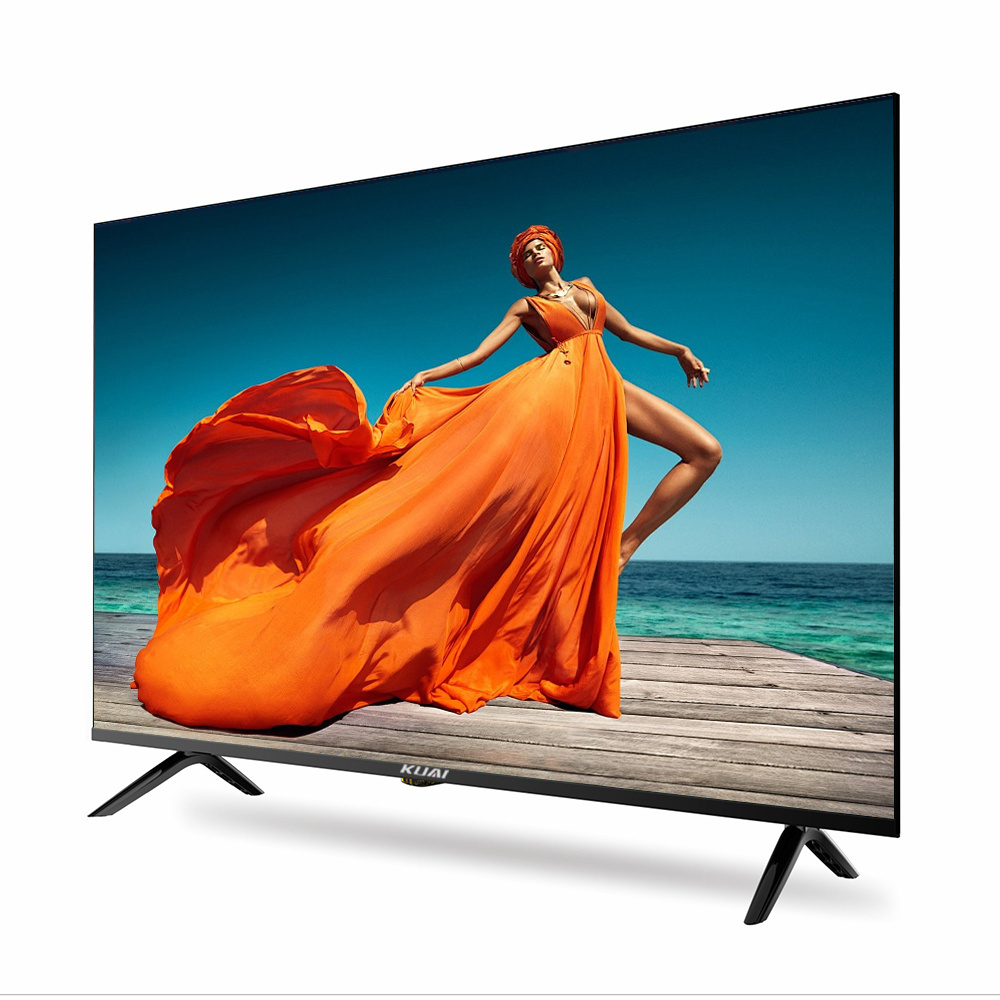 TV Supplier Wholesale Price 55 inch Plasma Television IPS Flat TV Screen Panel OEM Branded Digital LED TV Set