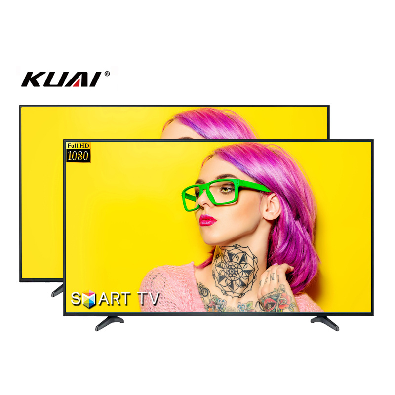 Gold Supplier Buying in Bulk Wholesale 24 inch 32 inch HD Flat Screen Lcd Led Smart Android TV 55 65 inch Tv Smart 4K Ultra HD