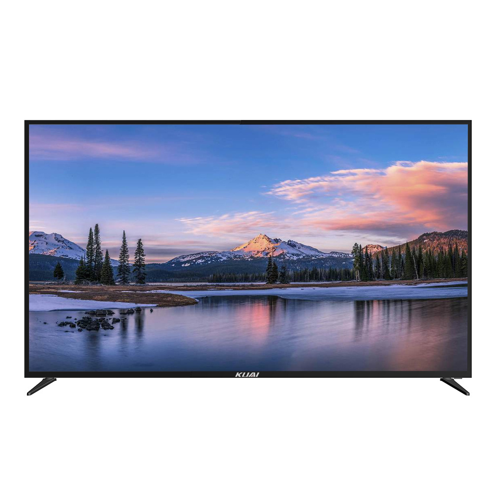 China Factory Cheap Price 32 43 50 55 65 70 Inch Smart Android LCD LED TV 4K UHD Flat Screen Televisions FHD LCD LED TV 70 inch