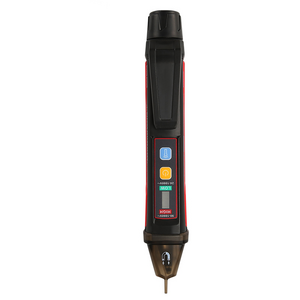 Wholesale UNI-T UT12M LED Indication Non Contact Voltage Tester Pen Flashlight  Digital Voltage Detector Electric Tester Pen