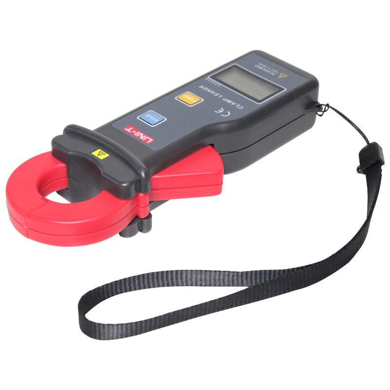 UNI-T UT251C Clamp Leakage Current Meter RS-232 Data Transmission/Data Storage Automatic Shutdown Digital Clamp Meter