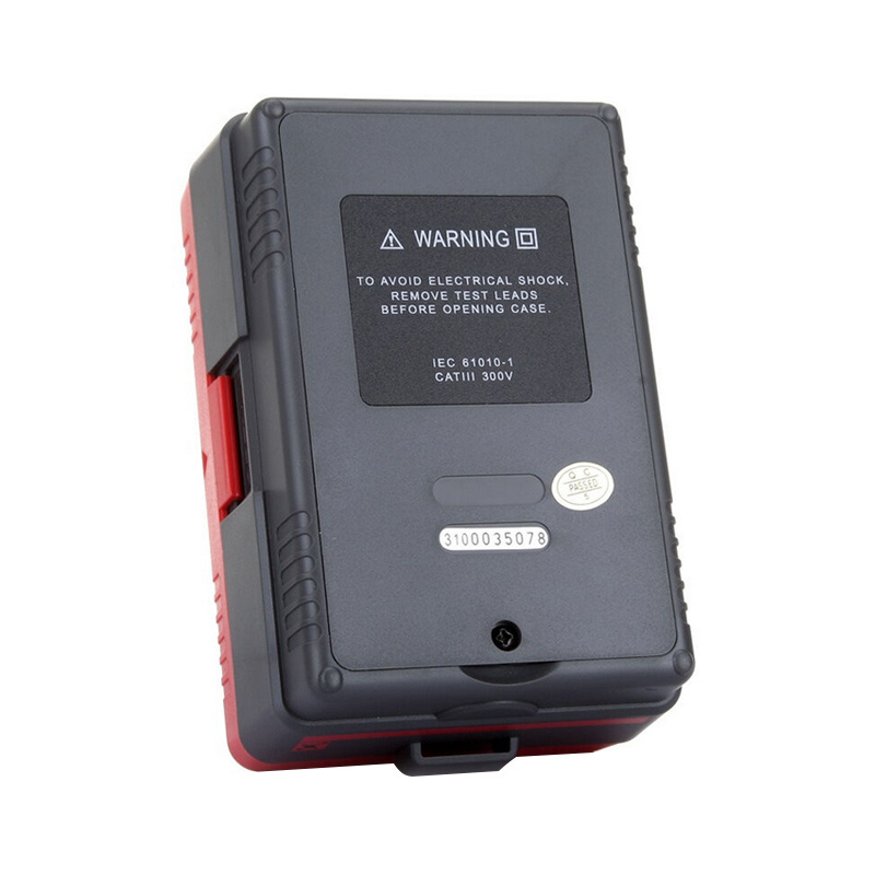 UNI-T UT582 over-range double reinforced insulation AUTO RAMP function leakage protection switch tester