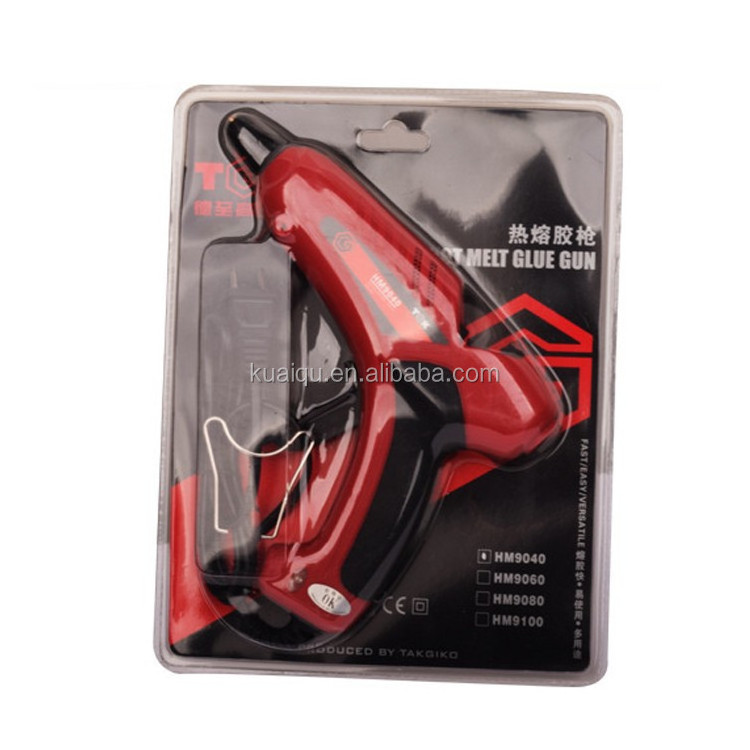 NEW Function 5 min Auto Sleep Hot melt Glue Gun professional Glue Grafting Tools Heat Gun Fit 11 mm Sticks HM9100