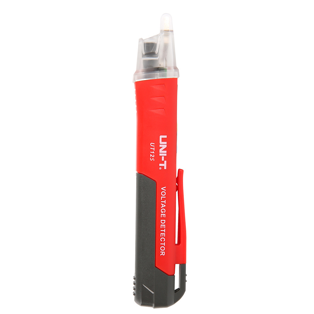 UNI-T UT12S ac electric pen 90~1000V zero fire line judgment low voltage display test pencil