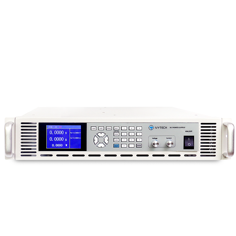 1000V 8A High Power Density Programmable DC Power Supply 5000W Standard Communication Interface Test