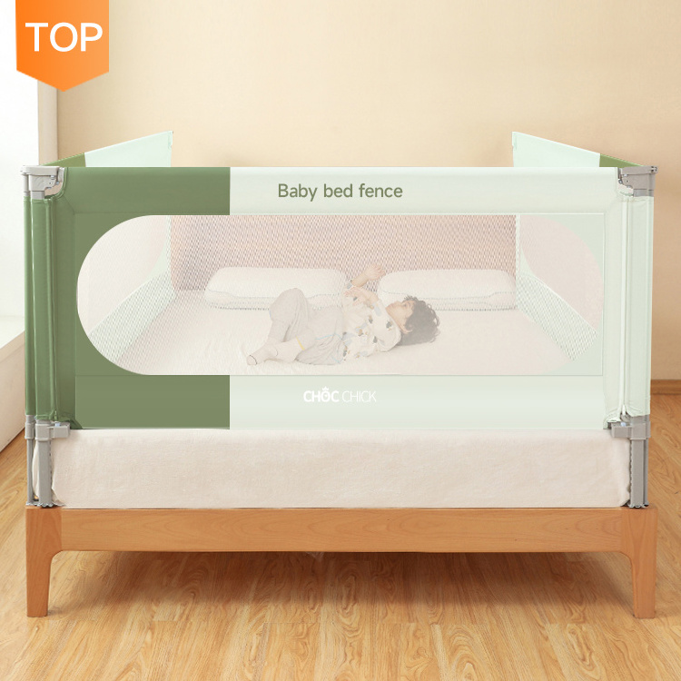 Plastic Baby Bed Rail Rails For Kids, Foldable Baby Bed Fence Playpen/baby bad rails