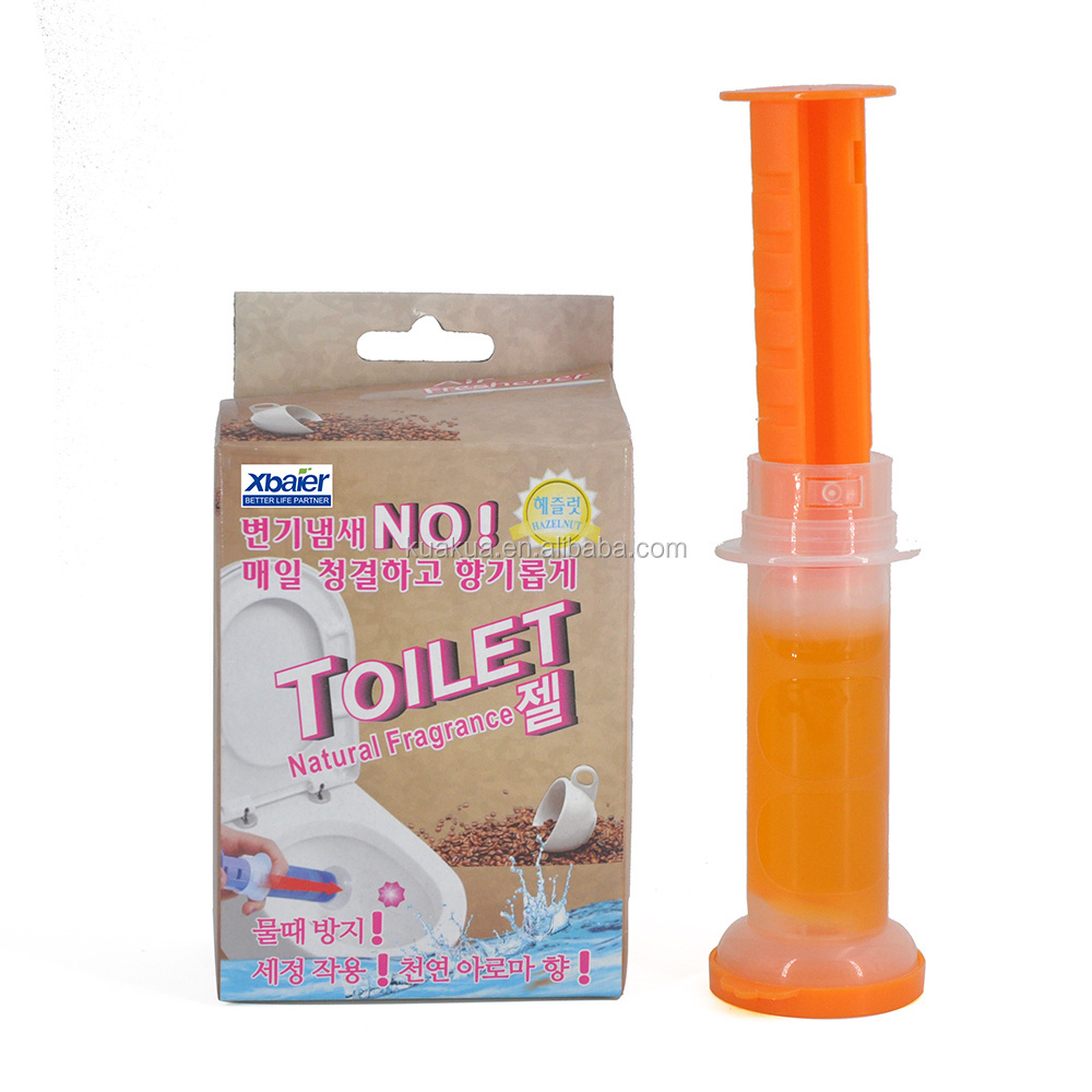 Safe Portable Toilet Deodorizer Toilet Gel Cleaner Fragrance Toilet Bowl Cleaning Ball