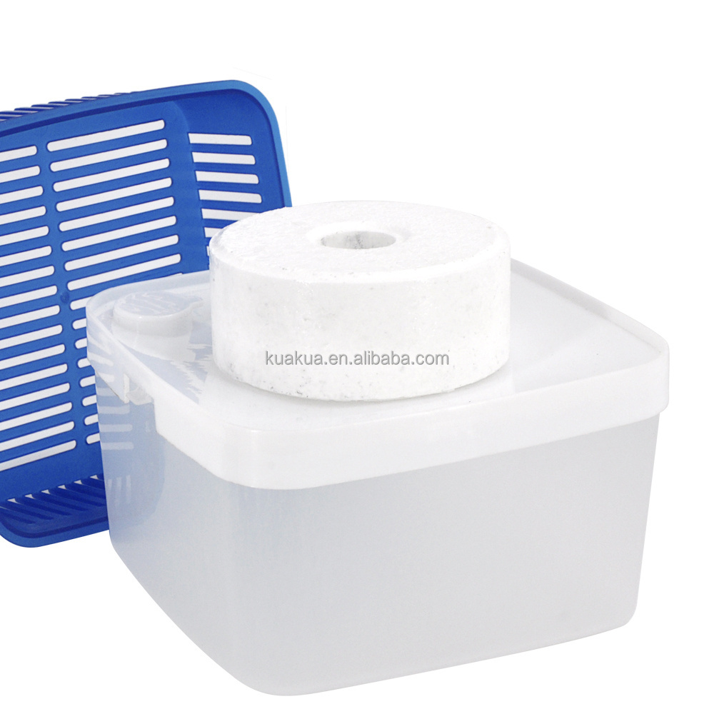 Factory Direct OEM Mini Refillable Dry Dehumidifier Moisture Absorber Box