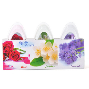 Wholesale 110g*3pk Initial Air Freshener for Room