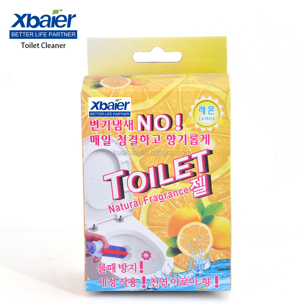 Safe Portable Toilet Deodorizer Toilet Gel Cleaner Fragrance Toilet Bowl Cleaning Ball