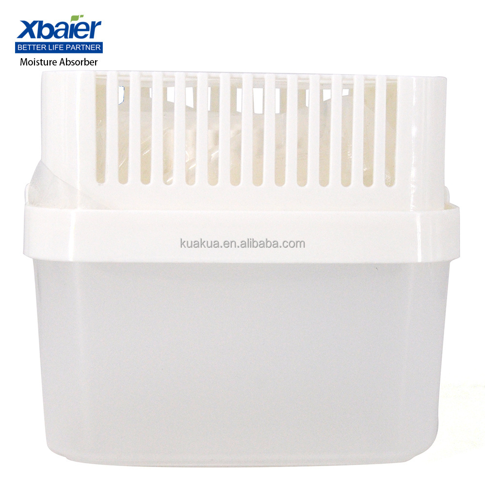 Factory Direct OEM Mini Refillable Dry Dehumidifier Moisture Absorber Box