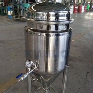 Home beer brewery mini home brewing stainless steel fermenter