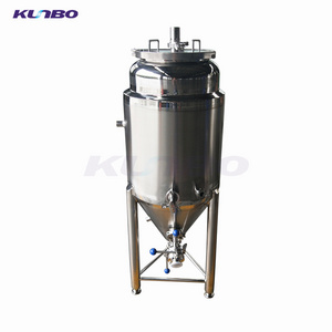 KUNBO 10 Gallon 50L Home Conical Fermenter Machine