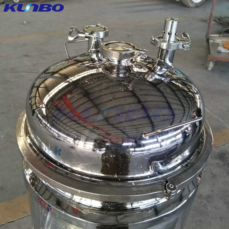 KUNBO 10 Gallon 50L Home Conical Fermenter Machine