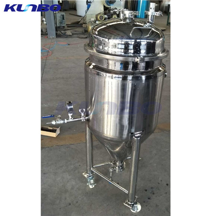 KUNBO 10 Gallon 50L Home Conical Fermenter Machine