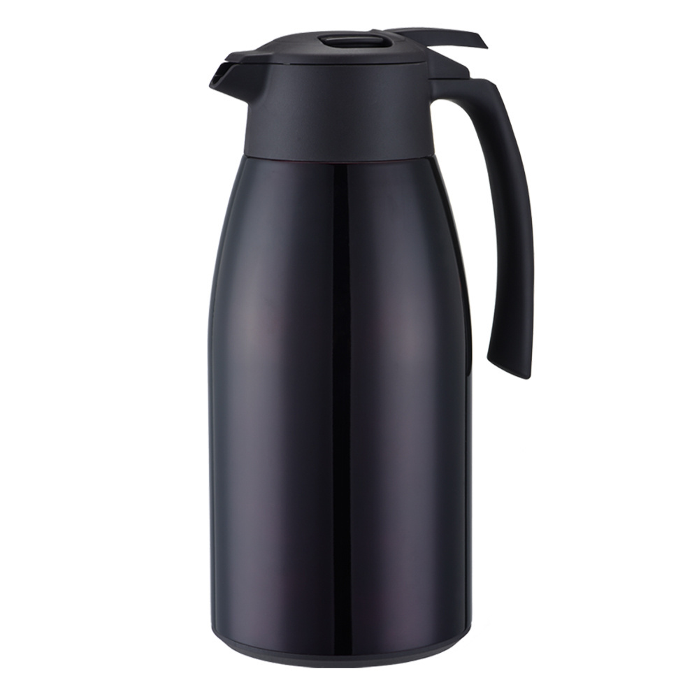 BPA Free 304 18/8 Stainless Steel Thermal Carafe for Coffee, Double Walled Vacuum Insulated Coffee Pot Wholesale