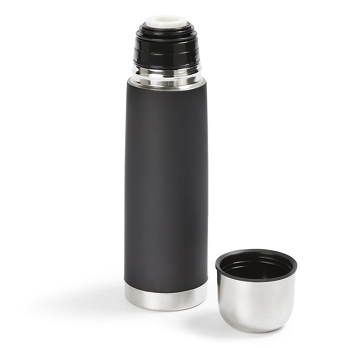 Bullet shape 0.35l 0.5l 0.75l 1 liter stainless steel double wall thermos vacuum water bottle