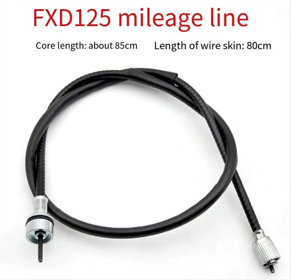 Best-selling motorcycle throttle cable clutch cable