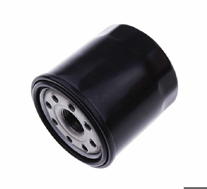 The engine uses 119530030/1230A153 oil filter oil filter element.