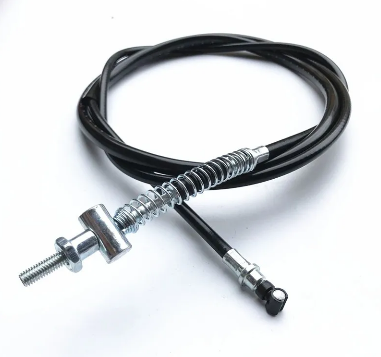 Supply pedal motorcycle brake cable.