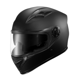 High value motorcycle full-face helmet helmet