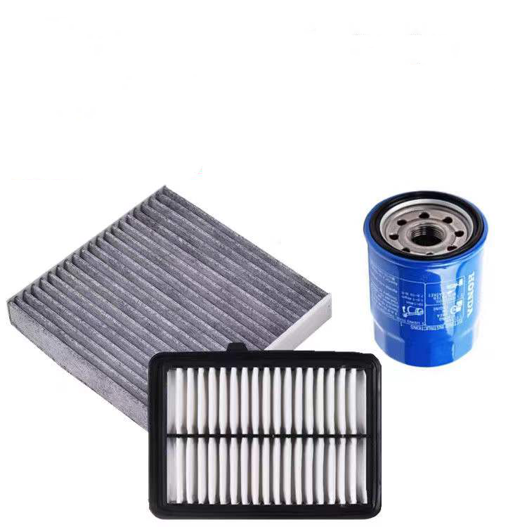 The engine uses 119530030/1230A153 oil filter oil filter element.