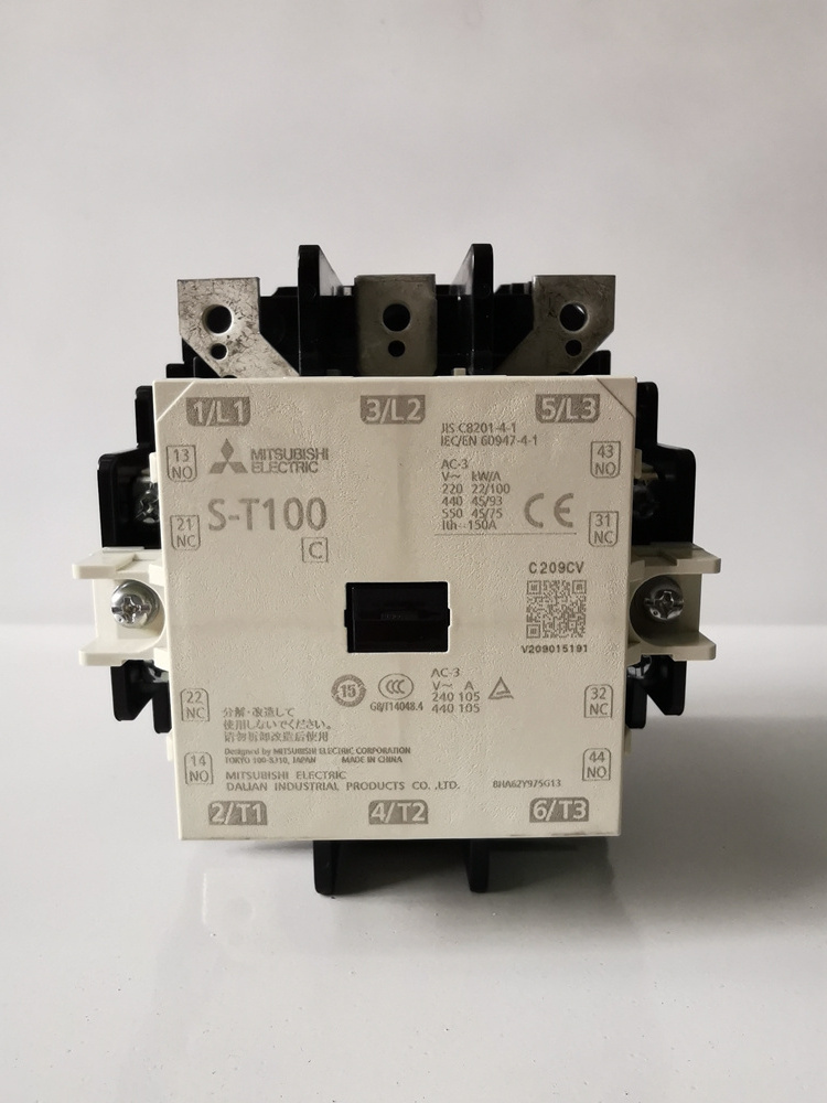 Contactor Electric Wholesale Electrical Low Price Telemecanique Inteligente Magnetic Contactor