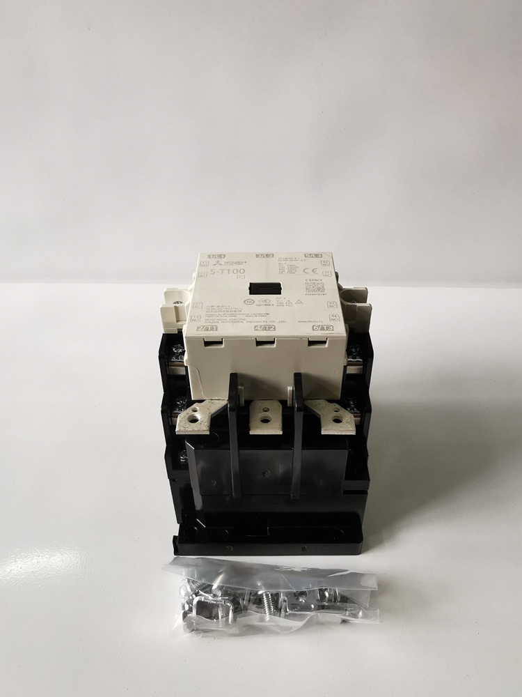 Contactor Electric Wholesale Electrical Low Price Telemecanique Inteligente Magnetic Contactor