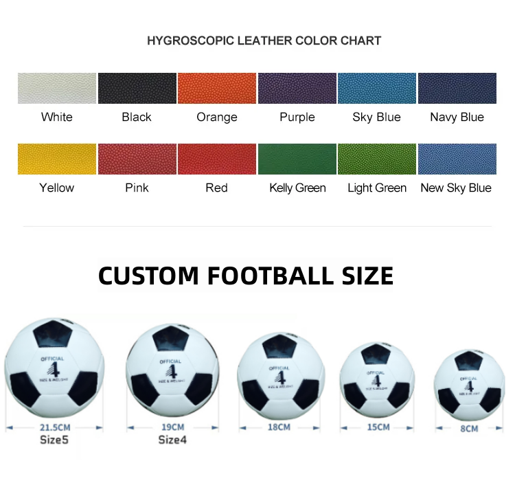 Custom Logo Glowing reflective holographic soccer ball light up footballs luminous factory outlet OEM Made china