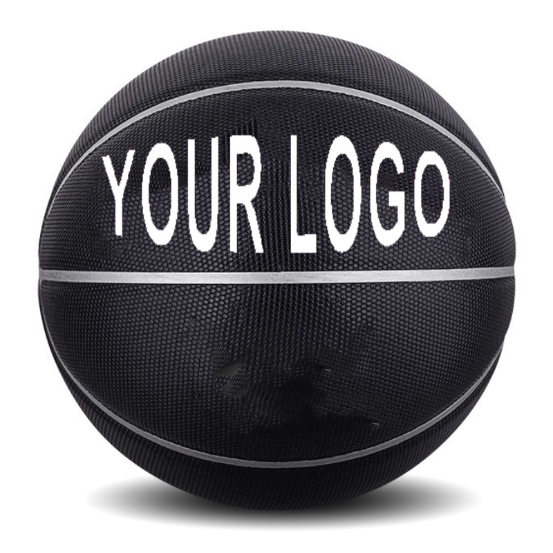 high quality custom logo Pu Quality Customize Your Own Size 7 Basketball ball