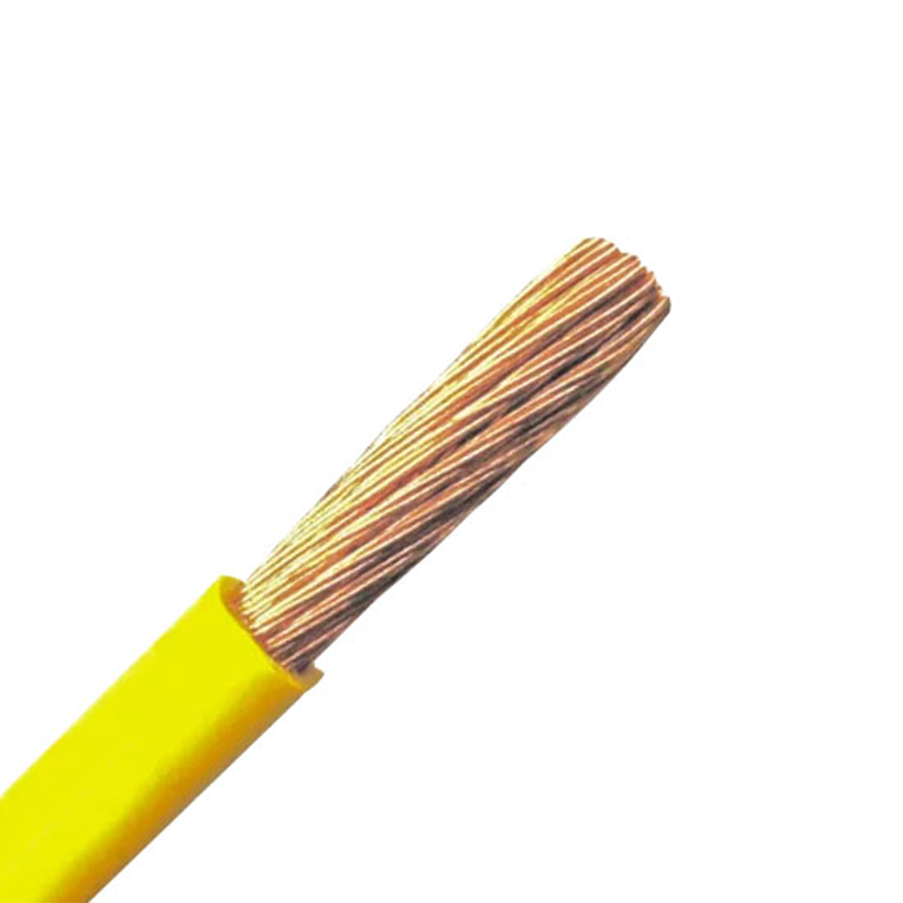 Single Core Automotive Wire FLR5Y 0.35mm 0.5mm 0.75mm 1.5 mm Thin Wall Heat resistance FLR5Y PTFE Cable Wire for Car use